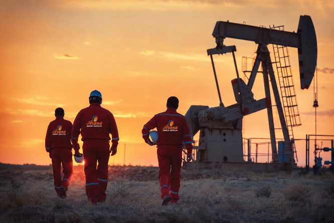 About Arana Energy