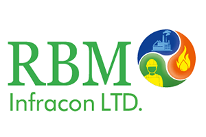 RBM Infracon Ltd. logo