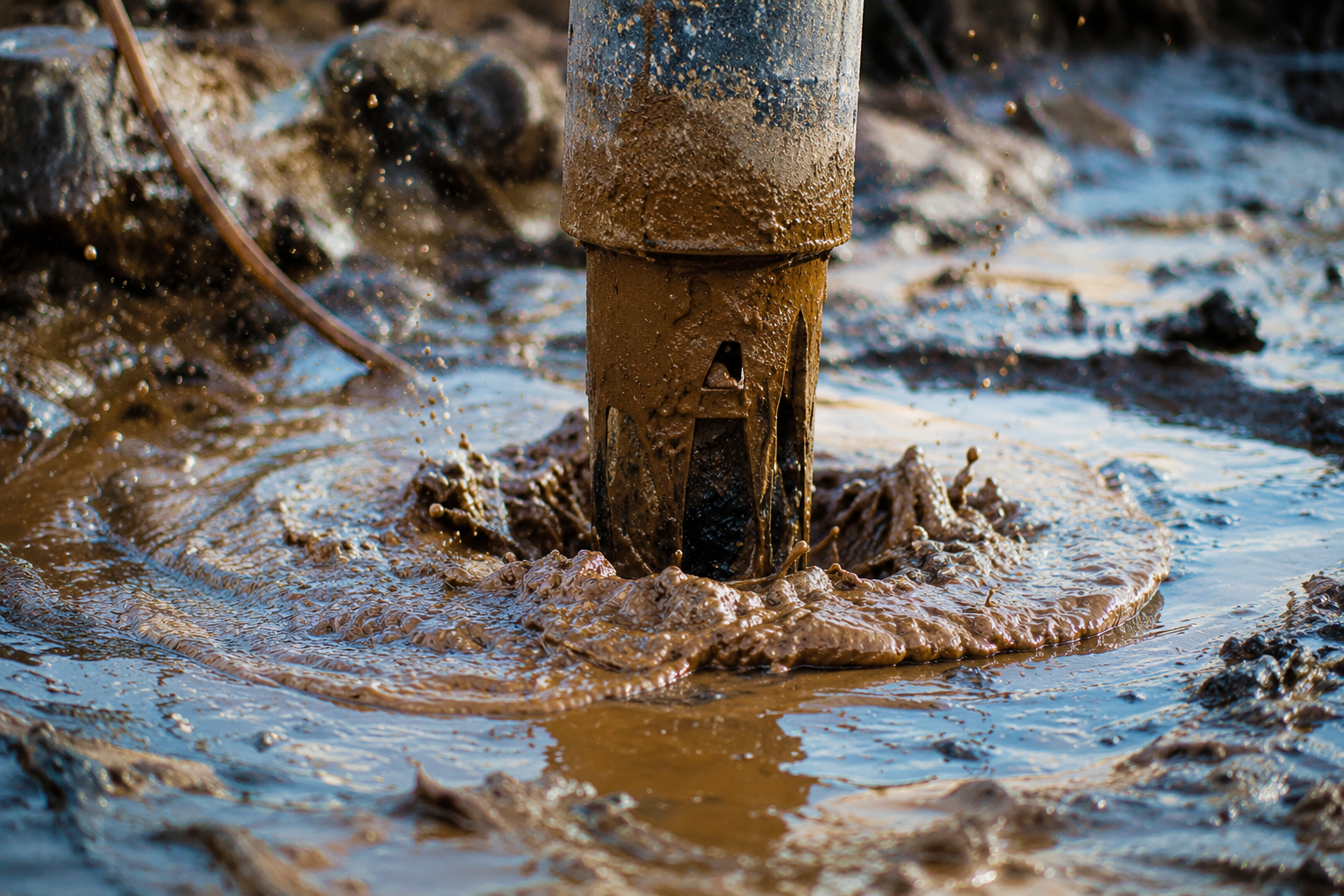 Mud Services & Chemicals