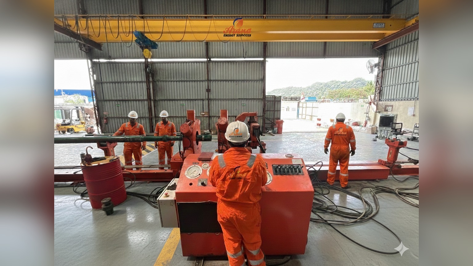 Tools, Equipment & Maintenance