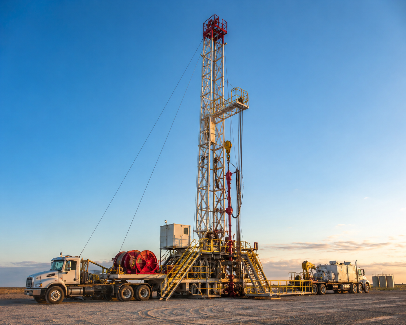 Workover Rig Services